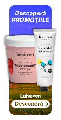 LAISEVEN - GAMA COMPLETA COSMETICE